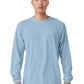 Unisex Jersey Long Sleeve Tee - BC3501 - Baby Blue