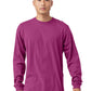 Unisex Jersey Long Sleeve Tee - BC3501 - Berry