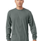 Unisex Jersey Long Sleeve Tee - BC3501 - Blue Storm