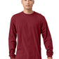 Unisex Jersey Long Sleeve Tee - BC3501 - Cardinal