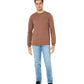 Unisex Jersey Long Sleeve Tee - BC3501 - Chestnut