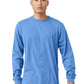 Unisex Jersey Long Sleeve Tee - BC3501 - Carolina Blue
