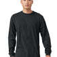 Unisex Jersey Long Sleeve Tee - BC3501 - Dark Grey