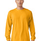Unisex Jersey Long Sleeve Tee - BC3501 - Gold