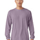 Unisex Jersey Long Sleeve Tee - BC3501 - Light Violet