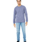 Unisex Jersey Long Sleeve Tee - BC3501 - Lavender Blue