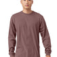 Unisex Jersey Long Sleeve Tee - BC3501 - Mauve