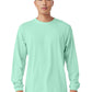 Unisex Jersey Long Sleeve Tee - BC3501 - Mint