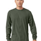 Unisex Jersey Long Sleeve Tee - BC3501 - Military Green