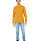 Unisex Jersey Long Sleeve Tee - BC3501 - Mustard