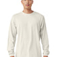 Unisex Jersey Long Sleeve Tee - BC3501 - Natural