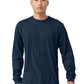 Unisex Jersey Long Sleeve Tee - BC3501 - Navy