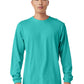 Unisex Jersey Long Sleeve Tee - BC3501 - Teal