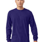 Unisex Jersey Long Sleeve Tee - BC3501 - Team Purple