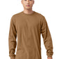 Unisex Jersey Long Sleeve Tee - BC3501 - Toast
