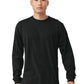 Unisex Jersey Long Sleeve Tee - BC3501 - Vintage Black