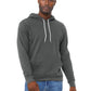 Unisex Sponge Fleece Pullover Hoodie - BC3719 - Asphalt