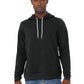 Unisex Sponge Fleece Pullover Hoodie - BC3719 - Black Heather