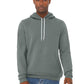 Unisex Sponge Fleece Pullover Hoodie - BC3719 - Blue Storm