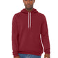 Unisex Sponge Fleece Pullover Hoodie - BC3719 - Cardinal