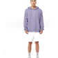 Unisex Sponge Fleece Pullover Hoodie - BC3719 - Dark Lavender