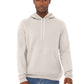 Unisex Sponge Fleece Pullover Hoodie - BC3719 - Heather Dust