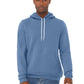 Unisex Sponge Fleece Pullover Hoodie - BC3719 - Lavender Blue
