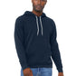 Unisex Sponge Fleece Pullover Hoodie - BC3719 - Navy