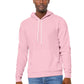 Unisex Sponge Fleece Pullover Hoodie - BC3719 - Pink