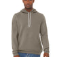Unisex Sponge Fleece Pullover Hoodie - BC3719 - Tan