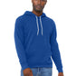 Unisex Sponge Fleece Pullover Hoodie - BC3719 - True Royal