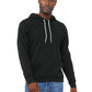 Unisex Sponge Fleece Pullover Hoodie - BC3719 - Vintage Black