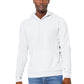 Unisex Sponge Fleece Pullover Hoodie - BC3719 - White