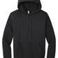 Unisex Sponge Fleece Pullover Hoodie Sweatshirt - BC3729 - Dark Grey