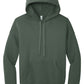 Unisex Sponge Fleece Pullover Hoodie Sweatshirt - BC3729 - Military Green