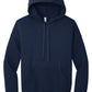 Unisex Sponge Fleece Pullover Hoodie Sweatshirt - BC3729 - Navy