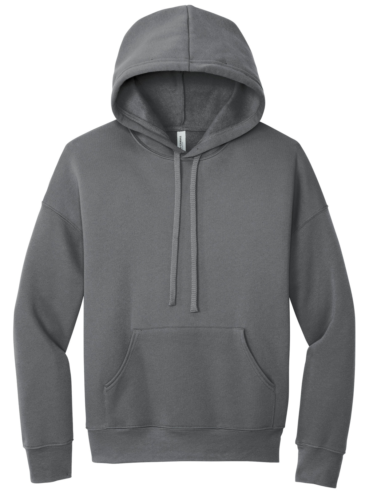 Unisex Sponge Fleece Pullover Hoodie Sweatshirt - BC3729 - Storm