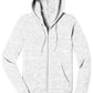Unisex 2-Pocket Full-Zip Hoodie - BC3739 - Ash