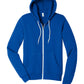 Unisex 2-Pocket Full-Zip Hoodie - BC3739 - True Royal