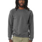 Unisex Raglan Sweatshirt - BC3901 - Asphalt