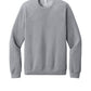 Unisex Raglan Sweatshirt - BC3901 - Athletic Heather