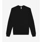 Unisex Raglan Sweatshirt - BC3901 - Black Heather