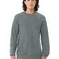 Unisex Raglan Sweatshirt - BC3901 - Blue Storm