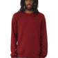 Unisex Raglan Sweatshirt - BC3901 - Cardinal