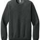 Unisex Raglan Sweatshirt - BC3901 - Grey Acid Fleece