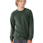Unisex Raglan Sweatshirt - BC3901 - Heather Forest