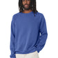 Unisex Raglan Sweatshirt - BC3901 - Heather True Royal
