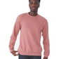 Unisex Raglan Sweatshirt - BC3901 - Mauve