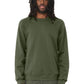 Unisex Raglan Sweatshirt - BC3901 - Military Green