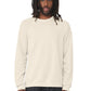 Unisex Raglan Sweatshirt - BC3901 - Natural